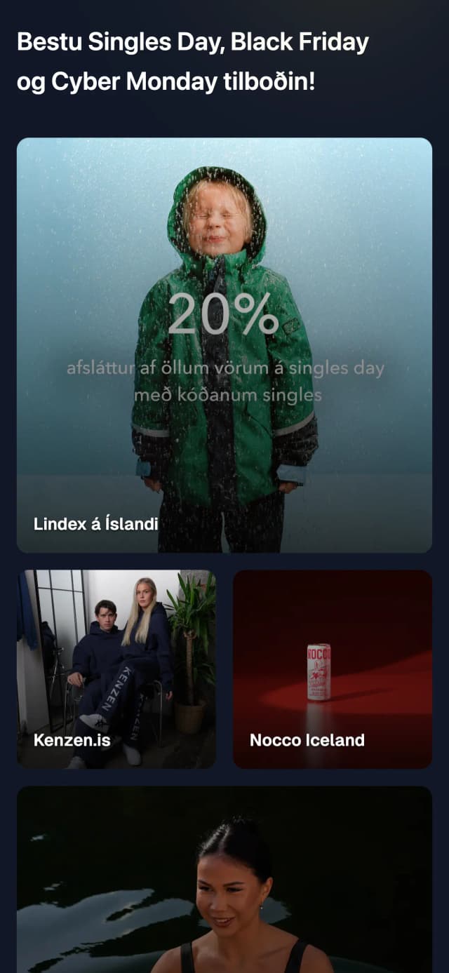 App preview