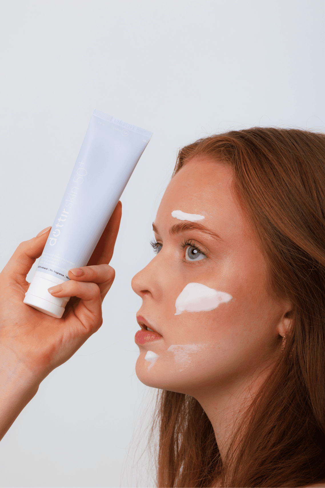 Dóttir skin